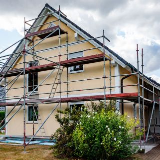 Rénovation de façades - Toitures Façades