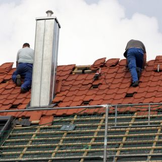 Rénovation de toiture : remplacement de tuiles